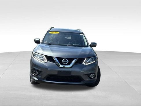 Used 2015 Nissan Rogue SL w/ SL Premium Package AWD/4WD image 2