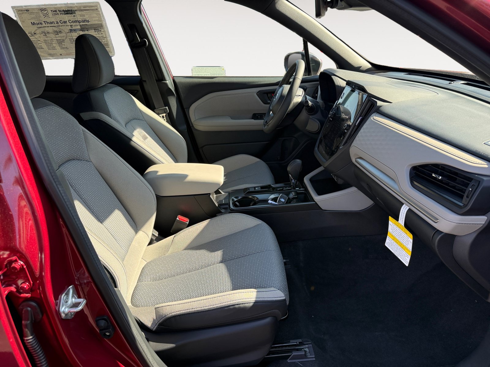 New 2026 Subaru Forester Premium AWD/4WD image 19