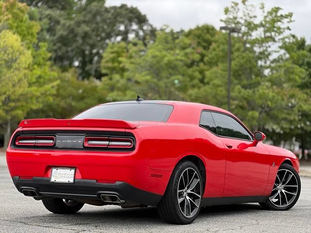 Used 2016 Dodge Challenger R/T Scat Pack RWD image 7