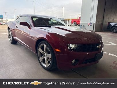 Used 2010 Chevrolet Camaro LT w/ RS Package