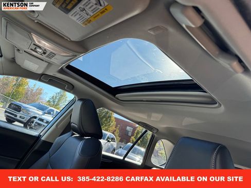 Used 2025 Toyota RAV4 XLE Premium image 32