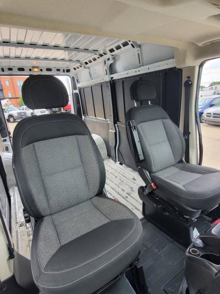 Used 2018 RAM ProMaster 2500 FWD image 16