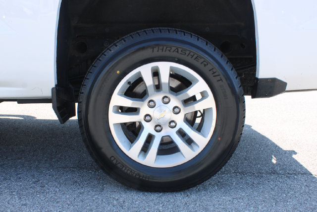 Used 2018 Chevrolet Silverado 1500 LTZ AWD/4WD image 34
