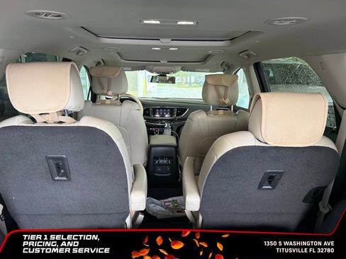Used 2021 Buick Enclave Essence w/ Sport Touring Edition FWD image 4
