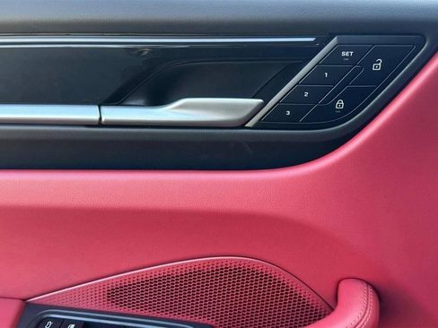 New 2025 Porsche Macan 4S Electric image 84