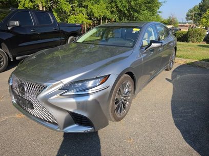 Used 2020 Lexus LS 500 w/ Interior Upgrade Package