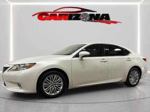 Used 2013 Lexus ES 350 w/ Premium Pkg image 2