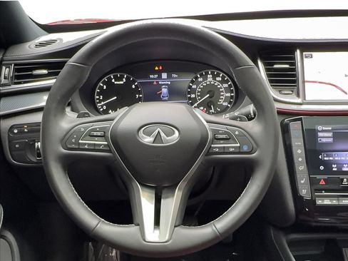 Used 2023 INFINITI QX50 Sport FWD image 37