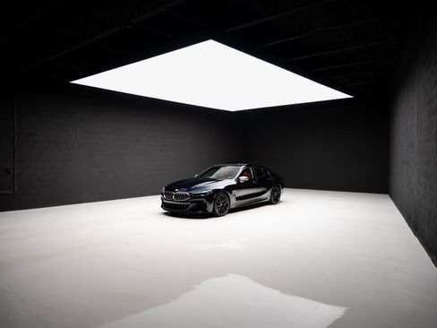 Used 2022 BMW M850i Gran Coupe xDrive w/ Driving Assistance Package image 86