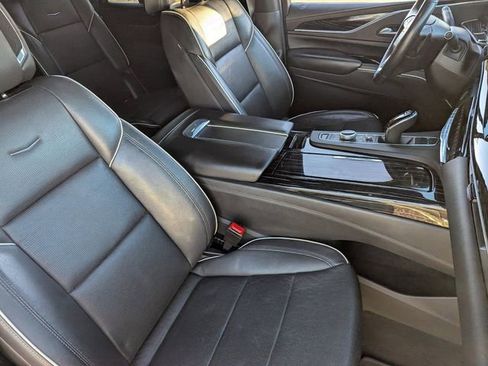 Used 2021 Cadillac Escalade Sport w/ Driver Assist Tech Package image 10