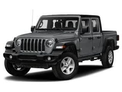 Used 2021 Jeep Gladiator Sport