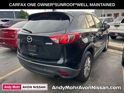 Used 2016 MAZDA CX-5 Touring w/ Bose/Moonroof Package FWD image 3