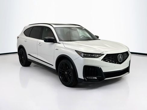 New 2026 Acura MDX A-Spec image 3
