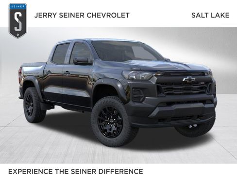 New 2026 Chevrolet Colorado Trail Boss image 1