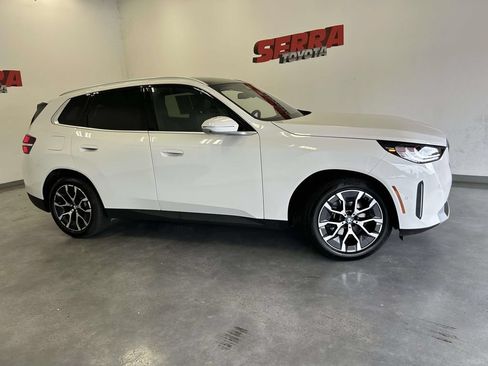 Used 2026 BMW X3 xDrive30i AWD/4WD image 2