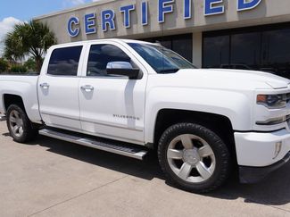 Used 2018 Chevrolet Silverado 1500 LTZ AWD/4WD video 1
