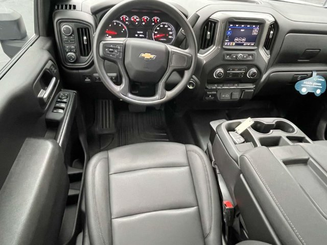 Certified 2024 Chevrolet Silverado 3500 W/T w/ WT Convenience Package AWD/4WD image 13