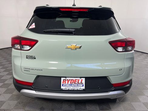 New 2026 Chevrolet TrailBlazer LT w/ Convenience Package AWD/4WD image 5