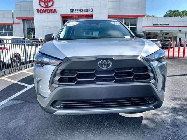 Used 2026 Toyota Corolla Cross L FWD image 3