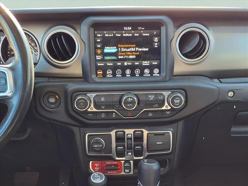 Used 2020 Jeep Gladiator Rubicon image 17