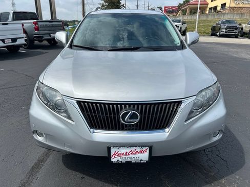 Used 2011 Lexus RX 350 2WD w/ Premium Pkg image 2