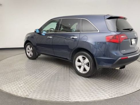 Used 2013 Acura MDX w/ Technology Package AWD/4WD image 4