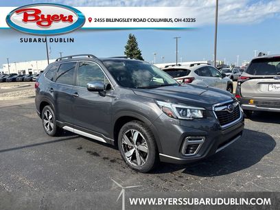 Used 2020 Subaru Forester Touring w/ Popular Package #2