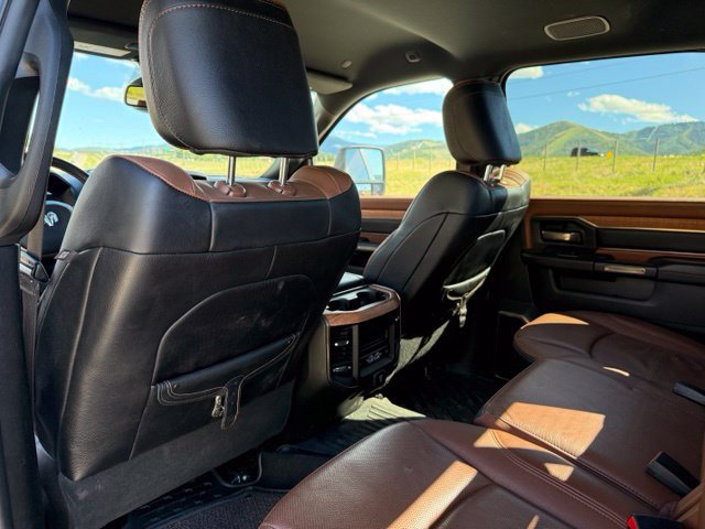 Used 2023 RAM 2500 Limited AWD/4WD image 28