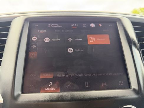 Used 2022 RAM 1500 Warlock w/ Electronics Group AWD/4WD image 19