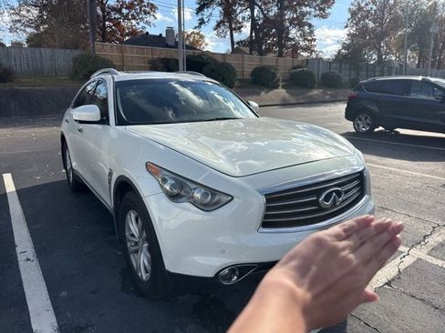 Used 2012 INFINITI FX35 AWD w/ Premium Pkg image 1