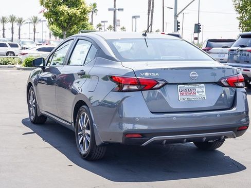 New 2025 Nissan Versa S w/ S Plus Package image 5