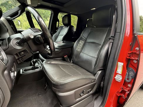 Used 2021 RAM 2500 Power Wagon AWD/4WD image 11