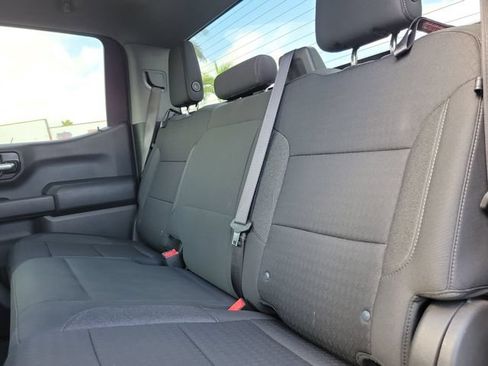 Used 2024 Chevrolet Silverado 1500 Custom Trail Boss AWD/4WD image 8