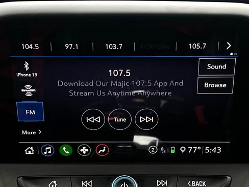 Used 2020 Chevrolet Camaro SS image 15