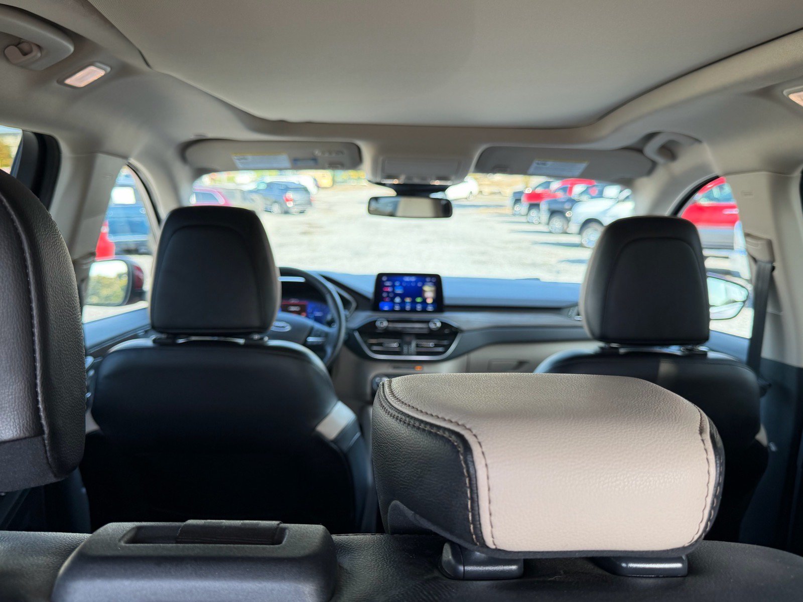 Used 2020 Ford Escape Titanium AWD/4WD image 27
