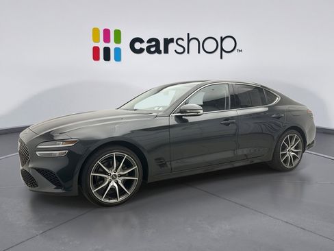 Used 2023 Genesis G70 2.0T AWD/4WD image 1