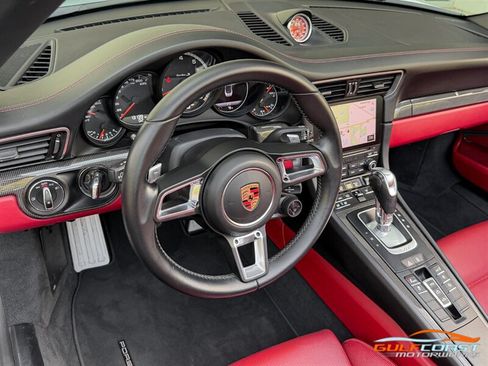 Used 2018 Porsche 911 Turbo S AWD/4WD image 30