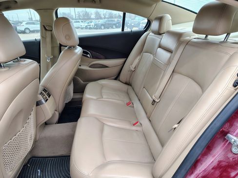 Used 2010 Buick LaCrosse CXL image 12
