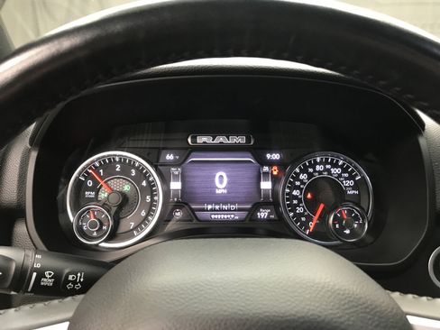 Used 2023 RAM 1500 Big Horn image 10