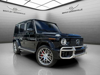 Used 2025 Mercedes-Benz G 63 AMG 4MATIC