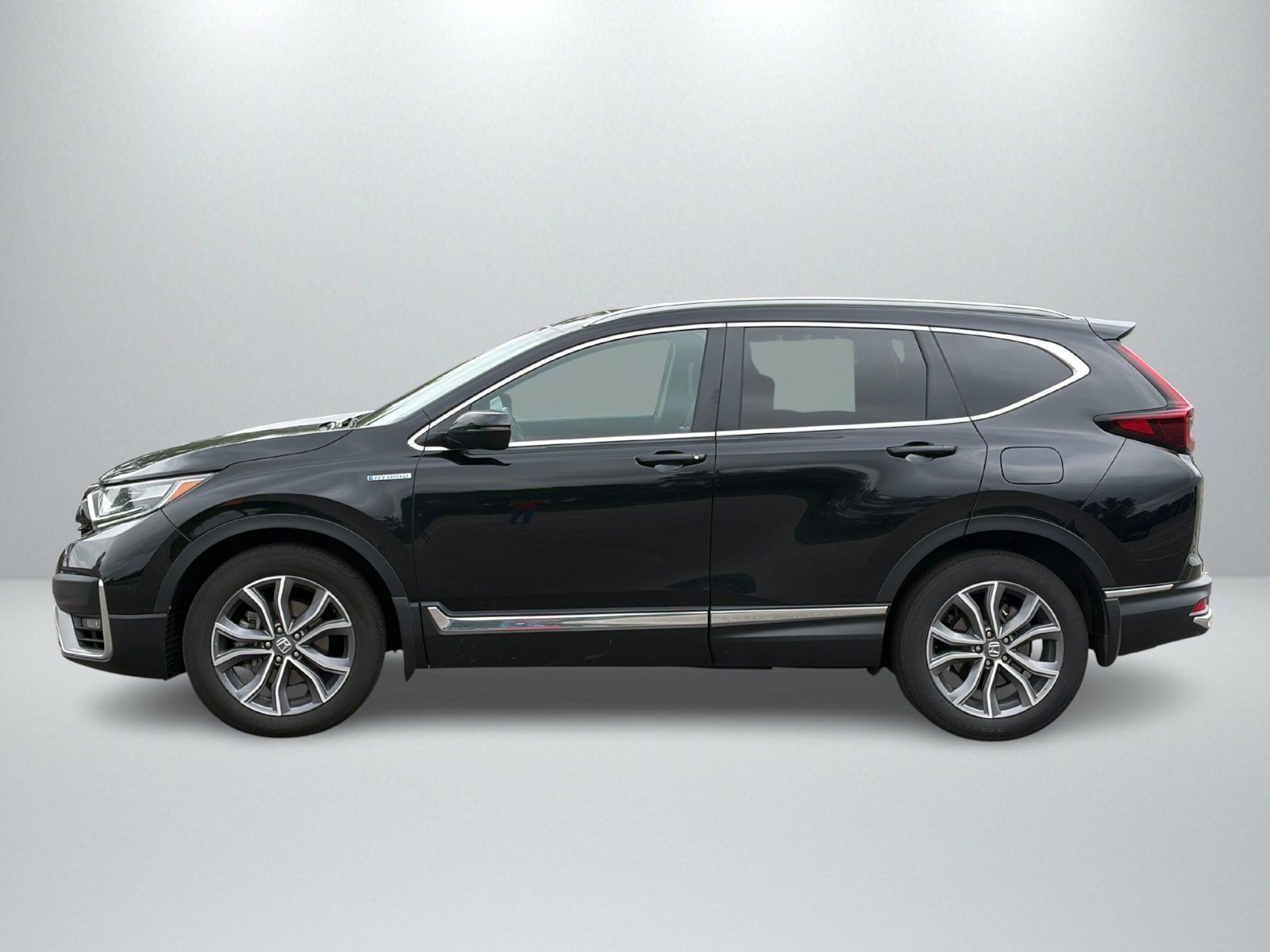 Used 2021 Honda CR-V Touring image 2