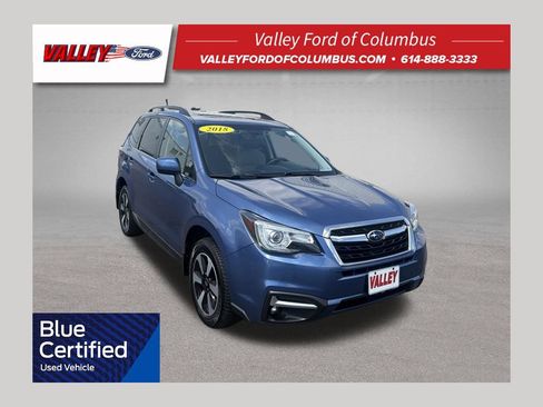 Used 2018 Subaru Forester 2.5i Limited AWD/4WD image 1