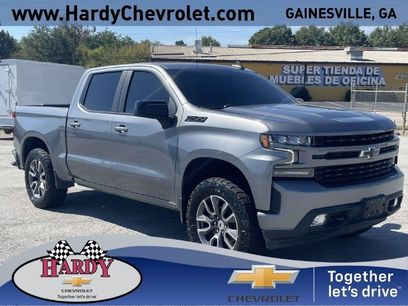 Used 2021 Chevrolet Silverado 1500 RST w/ All Star Edition Plus