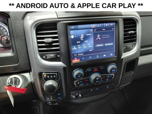 Used 2022 RAM 1500 Classic SLT w/ Electronics Group AWD/4WD image 7
