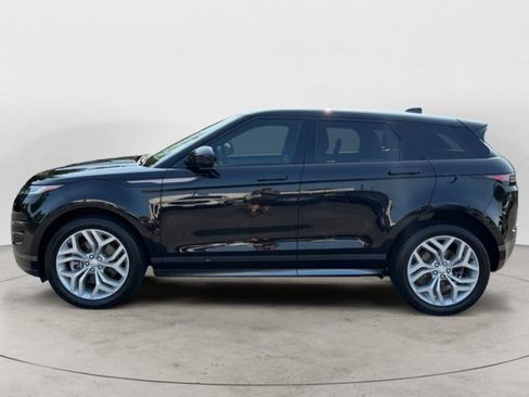 Used 2022 Land Rover Range Rover Evoque R-Dynamic S AWD/4WD image 7