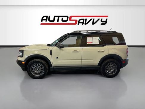 Used 2024 Ford Bronco Sport Outer Banks AWD/4WD image 4