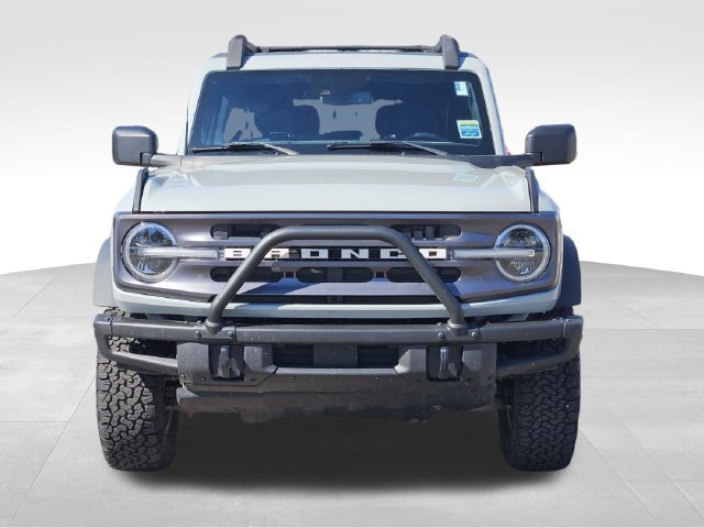 Certified 2022 Ford Bronco Big Bend AWD/4WD image 3