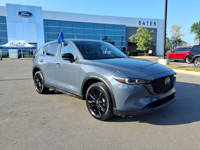 Used 2025 MAZDA CX-5 Carbon Edition