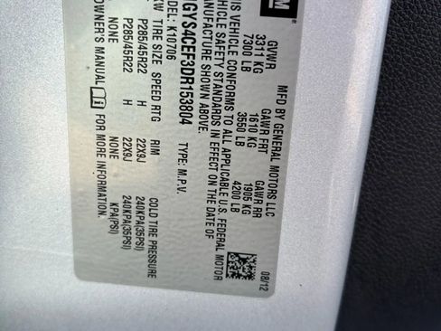 Used 2013 Cadillac Escalade Premium image 38