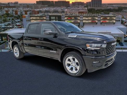 New 2026 RAM 1500 Lone Star AWD/4WD image 1